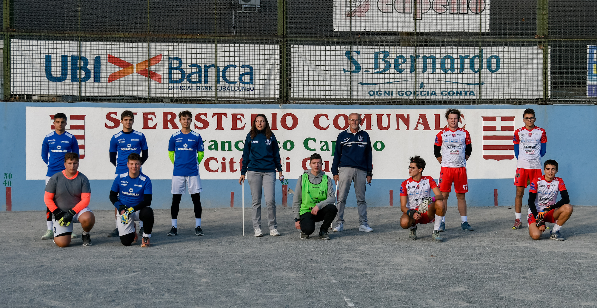 Un successo la prima edizione del Trofeo Città di Cuneo