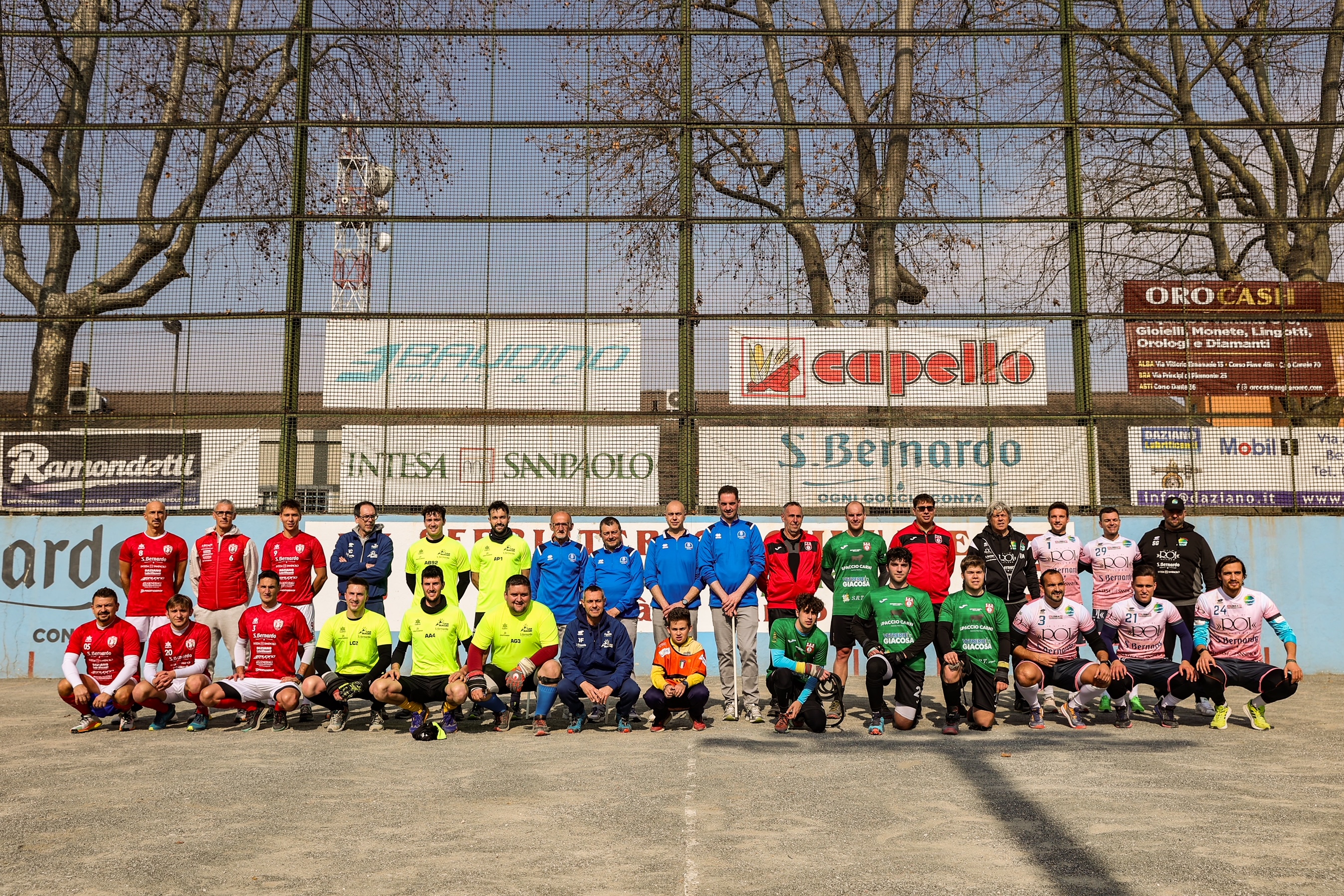 All'Imperiese il Trofeo ACQUA S.BERNARDO 2023!